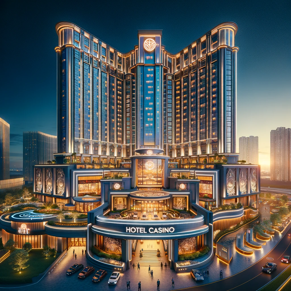 Crown Casino Hotel